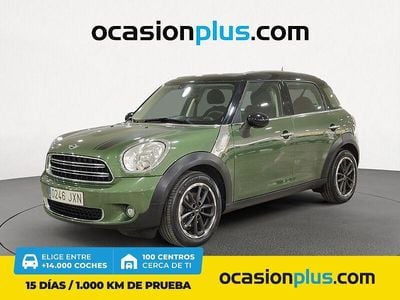 Mini Cooper D Countryman