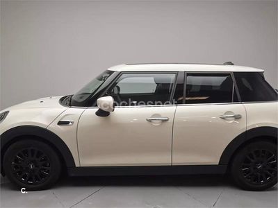 Beige Usado 2019 Mini ONE Utilitario | 15.000 € (Precio justo)