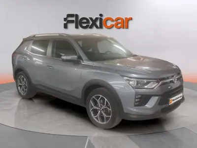 Usado SsangYong Korando