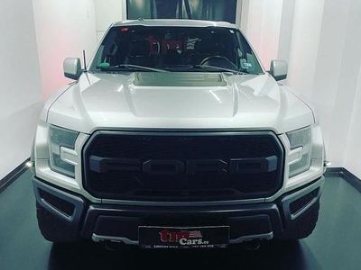 Usado Ford F-150 Raptor 450 CV (330 kW) 2018 Plateado Pickup/Camioneta
