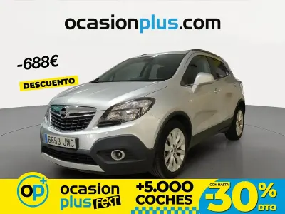 Usado Opel Mokka
