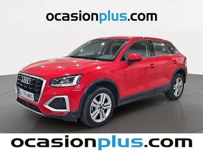 Usado Audi Q2 Advanced Plus 116 CV (85 kW) 2024 Rojo SUV