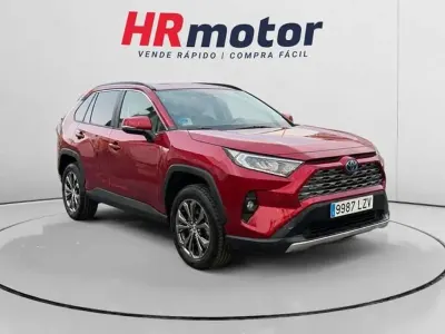 Usado Toyota RAV4 Hybrid