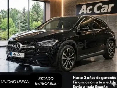 Usado Mercedes GLA250