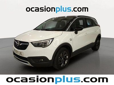 Blanco Usado 2020 Opel Crossland X SUV | 13.546 € (Precio justo)