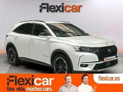 DS Automobiles DS7 Crossback