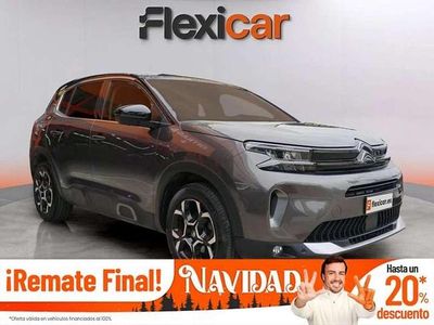 Gris Usado 2024 Citroën C5 Aircross SUV | 20.490 € (Precio justo)