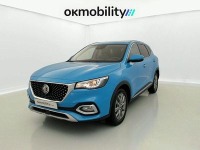 Usado MG HS Comfort 162 CV (119 kW) 2023 Brighton blue  jay SUV