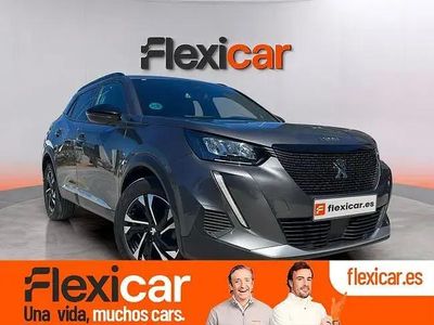 Begagnad Peugeot 2008 Allure 100 HK (73 kW) 2023 Grå SUV