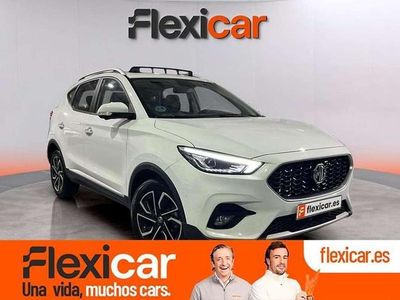Blanco Usado 2024 MG ZS Luxury SUV | 15.990 € (Precio justo)