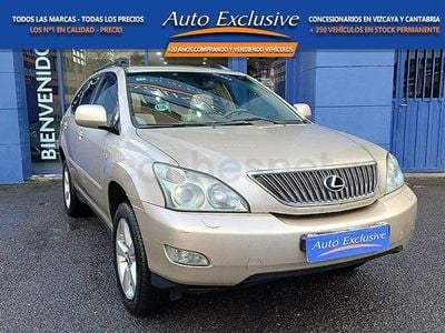 Usado Lexus RX300 Luxury Line 204 CV (150 kW) 2006 Beige SUV