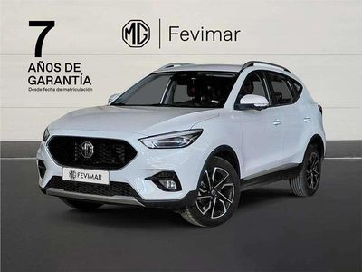 Usado 2025 MG ZS Luxury SUV | 15.355 € (Precio justo)