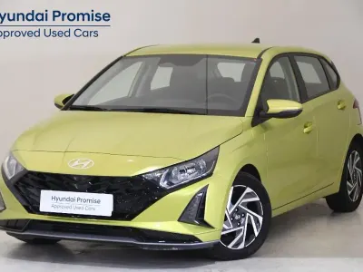 Usado Hyundai i20