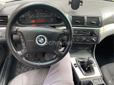 Beige Usado 2001 BMW 320 Berlina | 4100 € (Caro)