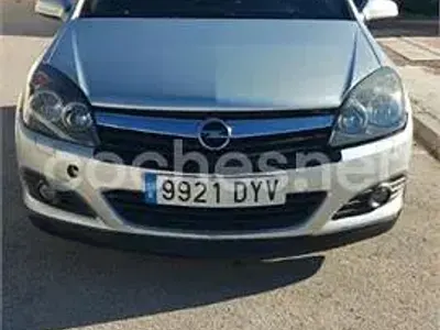 Usado Opel Astra GTC