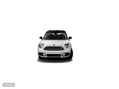 Blanco Usado 2020 Mini Cooper S Countryman SUV | 24.900 € (Precio justo)