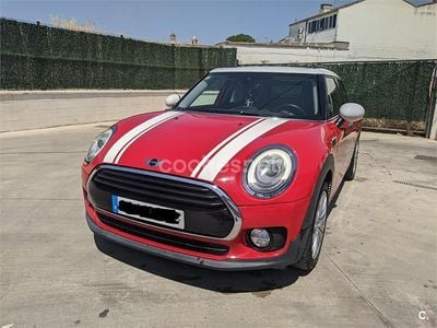 Rojo Usado 2017 Mini Cooper D Clubman Familiar | 14.499 € (Buen precio)
