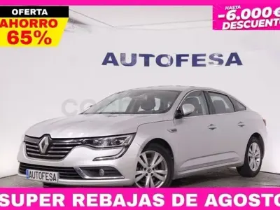 Usado Renault Talisman