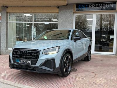 Usado Audi Q2 S-Line 150 HP (110 kW) 2022 Cinzento SUV