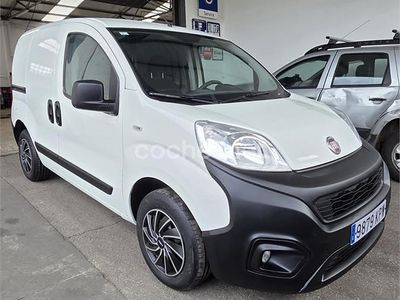 Usado Fiat Fiorino 80 CV (58 kW) 2016 Blanco Monovolumen