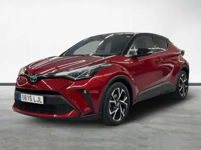 Usado Toyota C-HR