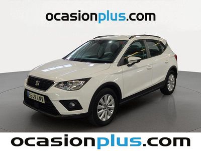 Usado Seat Arona Style 110 CV (80 kW) 2021 Blanco SUV