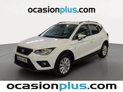 Blanco Usado 2021 Seat Arona Style SUV | 15.446 € (Precio justo)