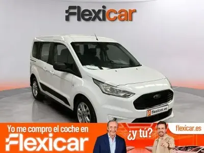 Usado Ford Tourneo Connect