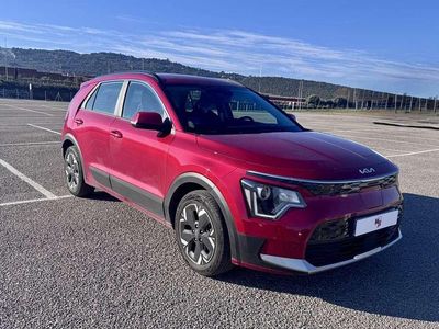 Usado Kia e-Niro 150 kW (204 CV) 2023 Burdeos SUV