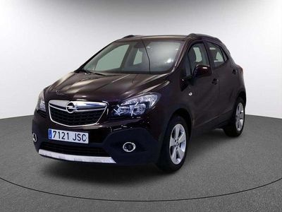 Usado Opel Mokka X Selective 136 CV (100 kW) 2016 SUV
