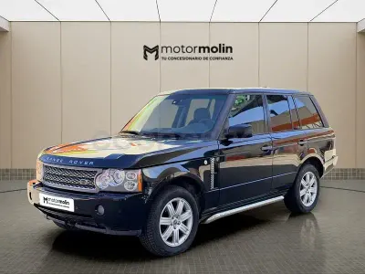 Usado Land Rover Range Rover