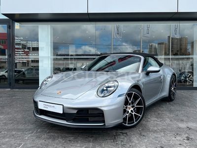 Porsche 911 Carrera Cabriolet