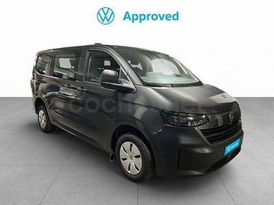 Usado VW Caravelle 110 CV (80 kW) 2025 Gris / plata Monovolumen
