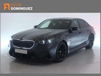Usado BMW M5 727 CV (534 kW) 2025 Negro Berlina