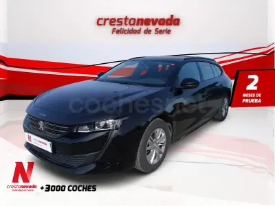 Usado Peugeot 508 SW