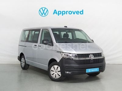 VW Caravelle