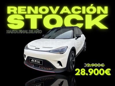 Eléctrico Usado 2023 Smart #1 Brabus SUV | 28.900 €