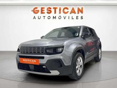 Usado Jeep Avenger Altitude 101 CV (74 kW) 2024 Gris SUV