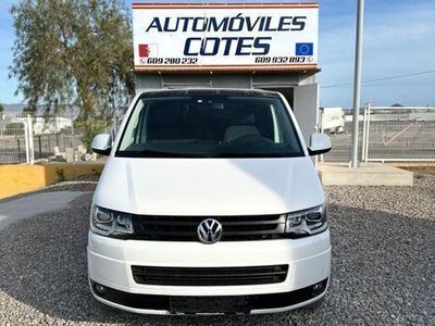 Blanco Usado 2015 VW T5 Pro Van | 23.900 € (Un poco caro)