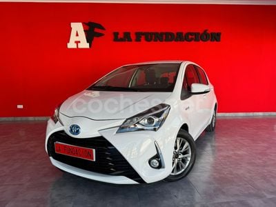 Toyota Yaris Hybrid