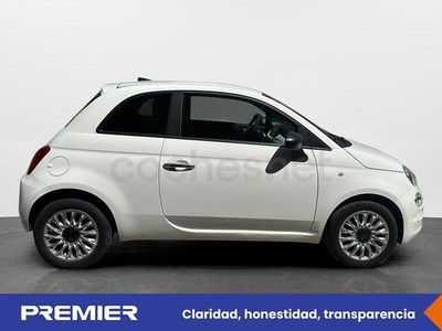 Usado Fiat 500 Connect 70 CV (51 kW) 2021 Blanco Berlina