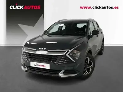Usado Kia Sportage Active 160 CV (117 kW) 2025 Negro SUV