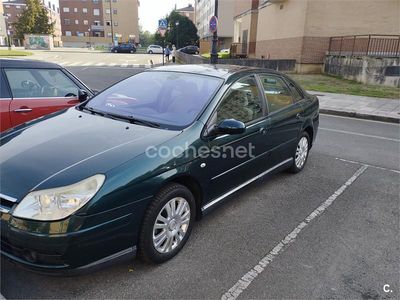 Usado Citroën C5 110 CV (80 kW) 2005 Verde Berlina