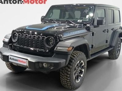 Nuevo Jeep Wrangler Rubicon 380 CV (279 kW) 2025 SUV