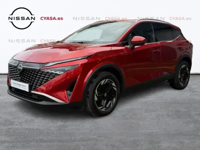 Occasion Nissan Qashqai N-Connecta 140 PK (102 kW) 2025 Oranje SUV