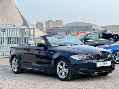 Usado BMW 118 Cabriolet