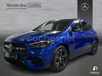 Pintura Usado 2024 Mercedes GLA200 AMG line SUV | 44.900 € (Caro)