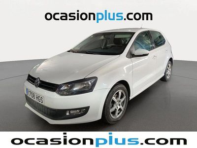 Blanco Usado 2011 VW Polo Advance Utilitario | 10.800 € (Caro)