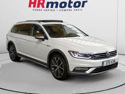 VW Passat Alltrack