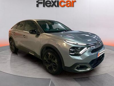 Usado Citroën C4 Feel 131 CV (96 kW) 2021 Gris Utilitario